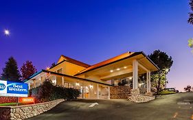 Best Western Cedar Inn & Suites Angels Camp Ca